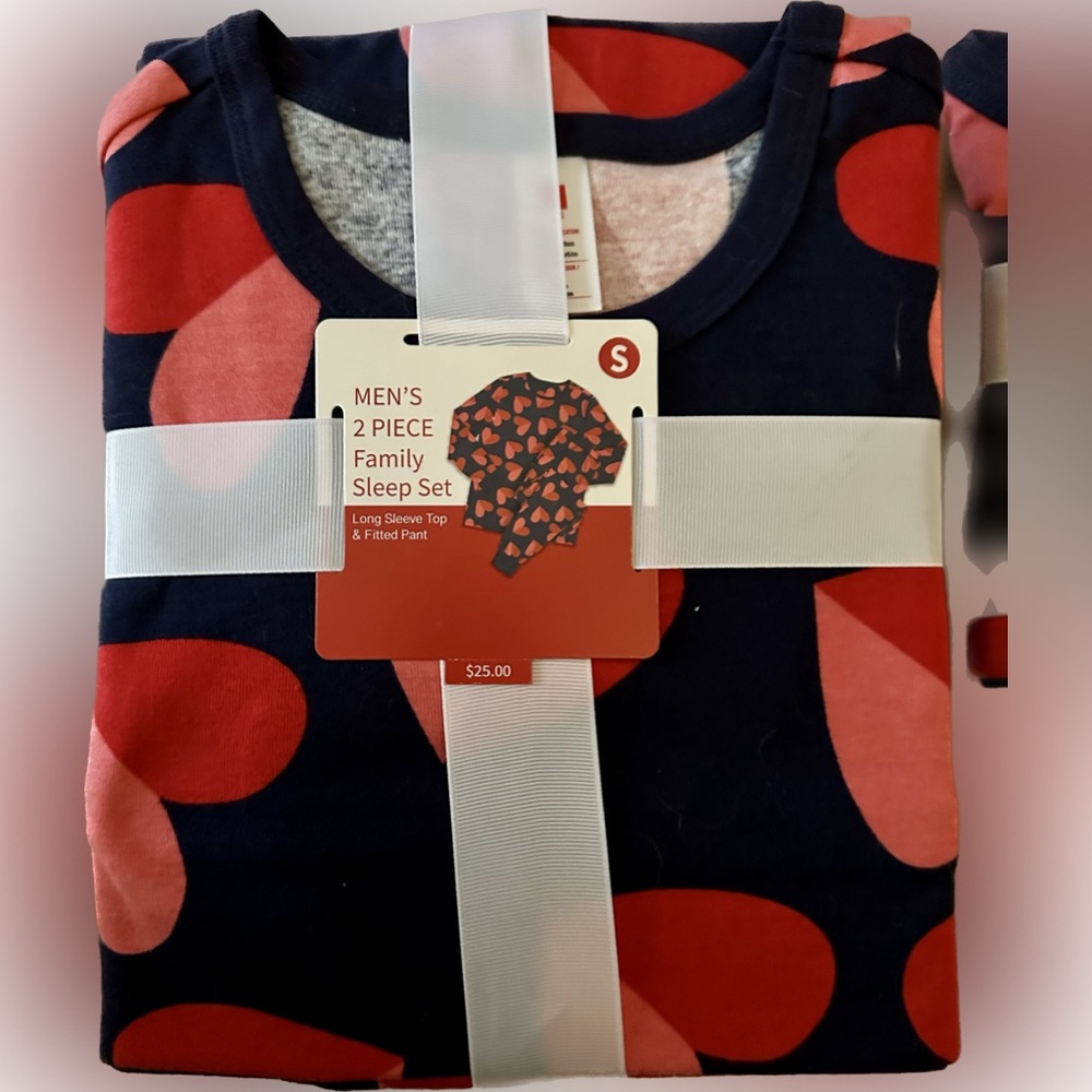Men’s size small pjs